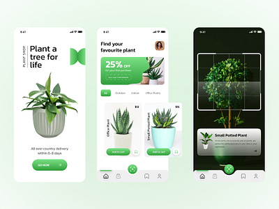 Plan finder app app app design app designer app designs classy app figma designer mobile app mobile app design mobile app development plant app plant finder app professional app design professional app development professional application scanner app scanner mobile app designs scanning mobile app tinder app tree app