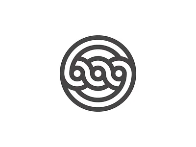 infinity bag logo ambigram bag brand branding for sale infinity logo mark nagual design