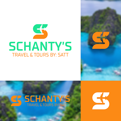 Schanty's Logo Design branding graphic design logo