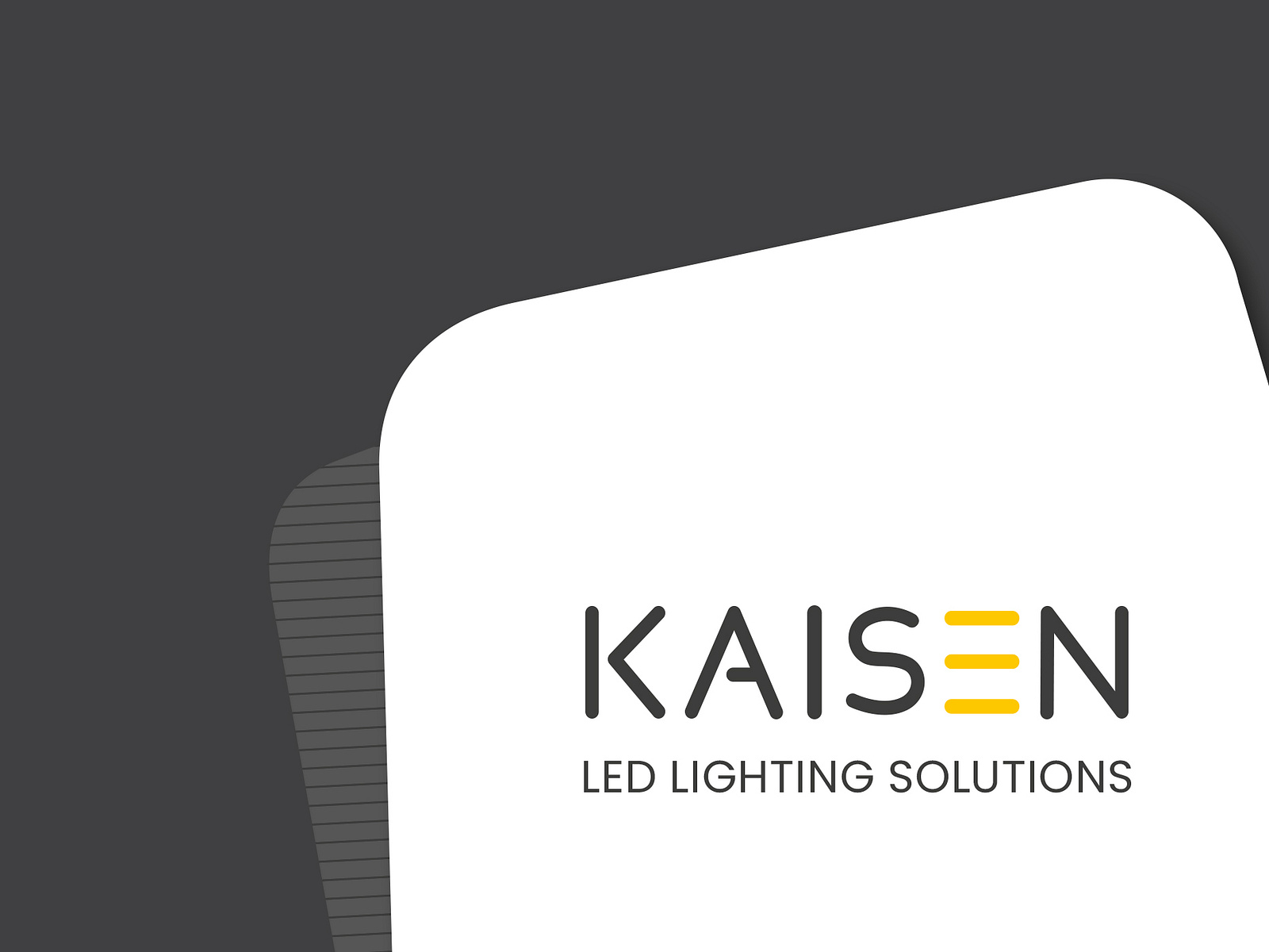 LED Lighting Product Catalog Design Layout by MakeTone on Dribbble