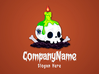 Skull Candle Logo