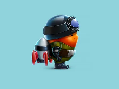 Hero Kid 2 animation artua branding character game art game design graphic design hero illustration ios super hero