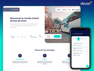 Application for bus journeys app application bus design travel ui ux