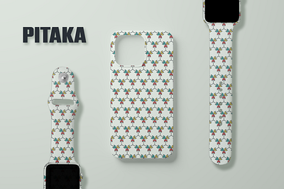 iphone case & watch band design case design design illustration iphone case design vector