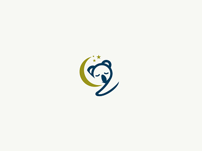 PuraSleep brand design graphic design icon illustration logo minimal minimalistic simple vector