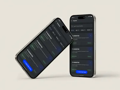 Support Tickets/ Helpdesk alerts helpdesk resolve support support team support tickets ticket ticket ui
