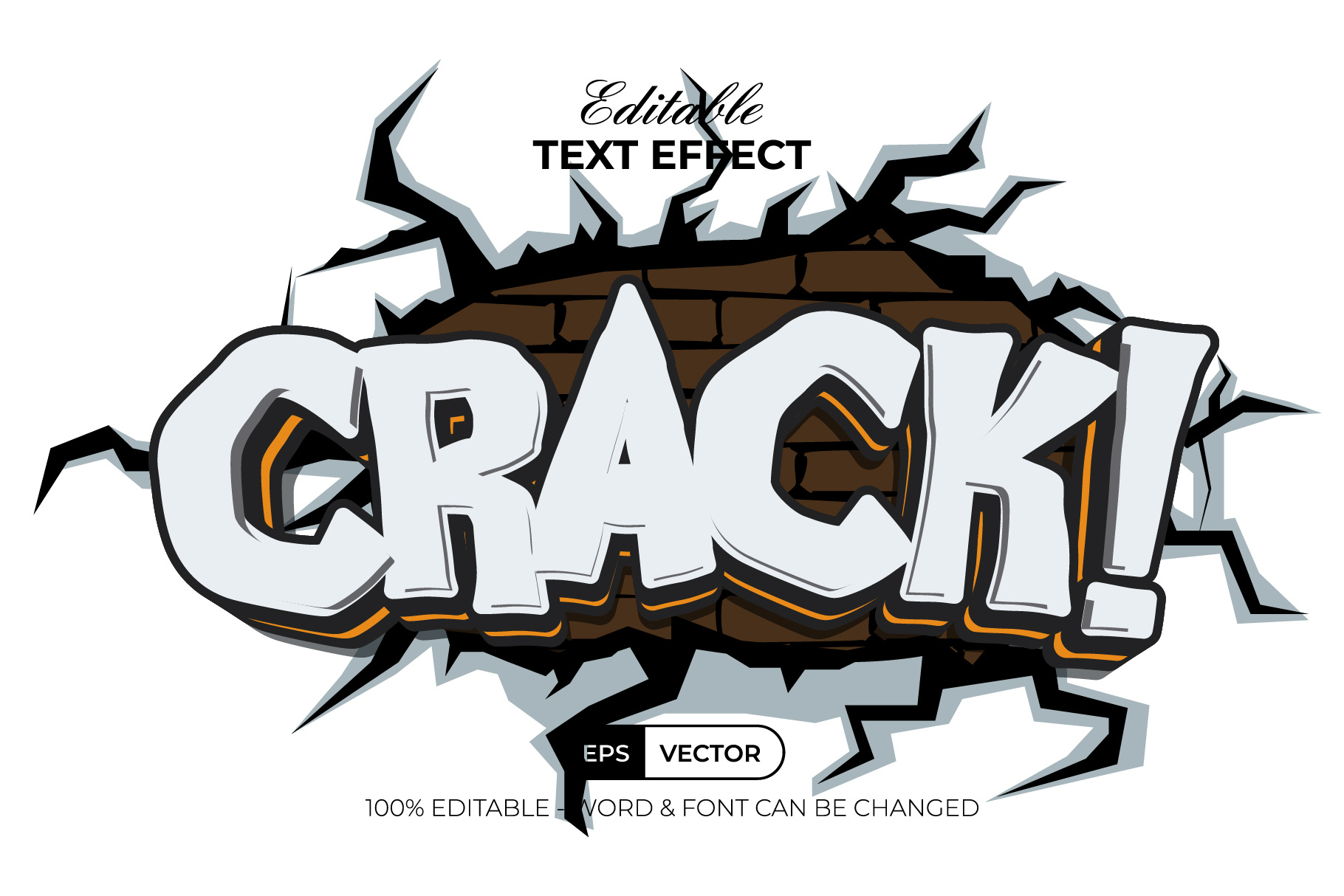 Crack Effect