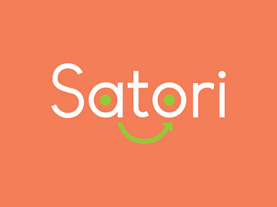 satori psychotherapist logo app application brandidentity branding design graphic design illustration logo ui vector