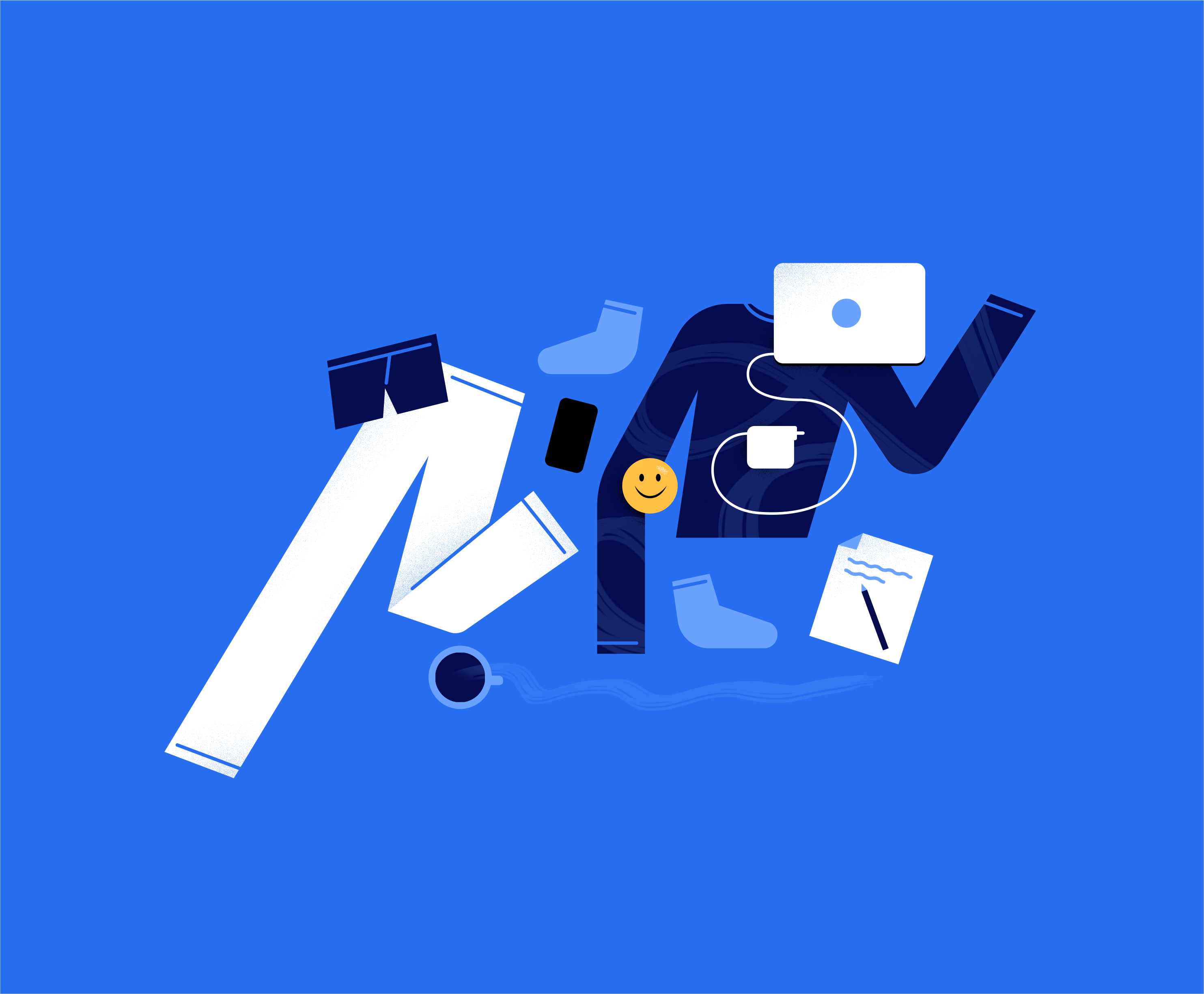 👖 👕 branding design digital illustration graphic design illustration illustrator product illustration visual design