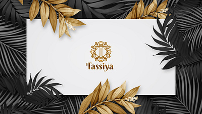 Tassiya a Unique Corporate Gifts - Logo logo ui uiux ux