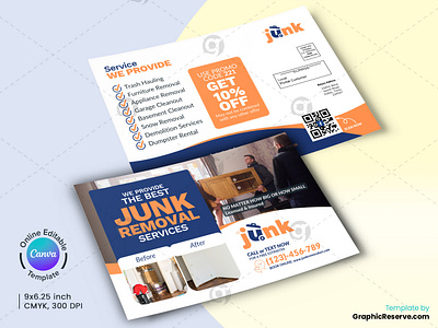 Junk Removal Coupon EDDM Canva Postcard Template canva canva cleaning service postcard cleaning service cleaning service canva template house cleaning postcard junk hauling postcard junk removal junk removal canva eddm mailer junk removal canva template junk removal direct mail eddm junk removal eddm junk removal eddm canva template junk removal eddm mailer junk removal eddm postcard junk removal postcard design moving cleanup postcard postcard postcard design canva template