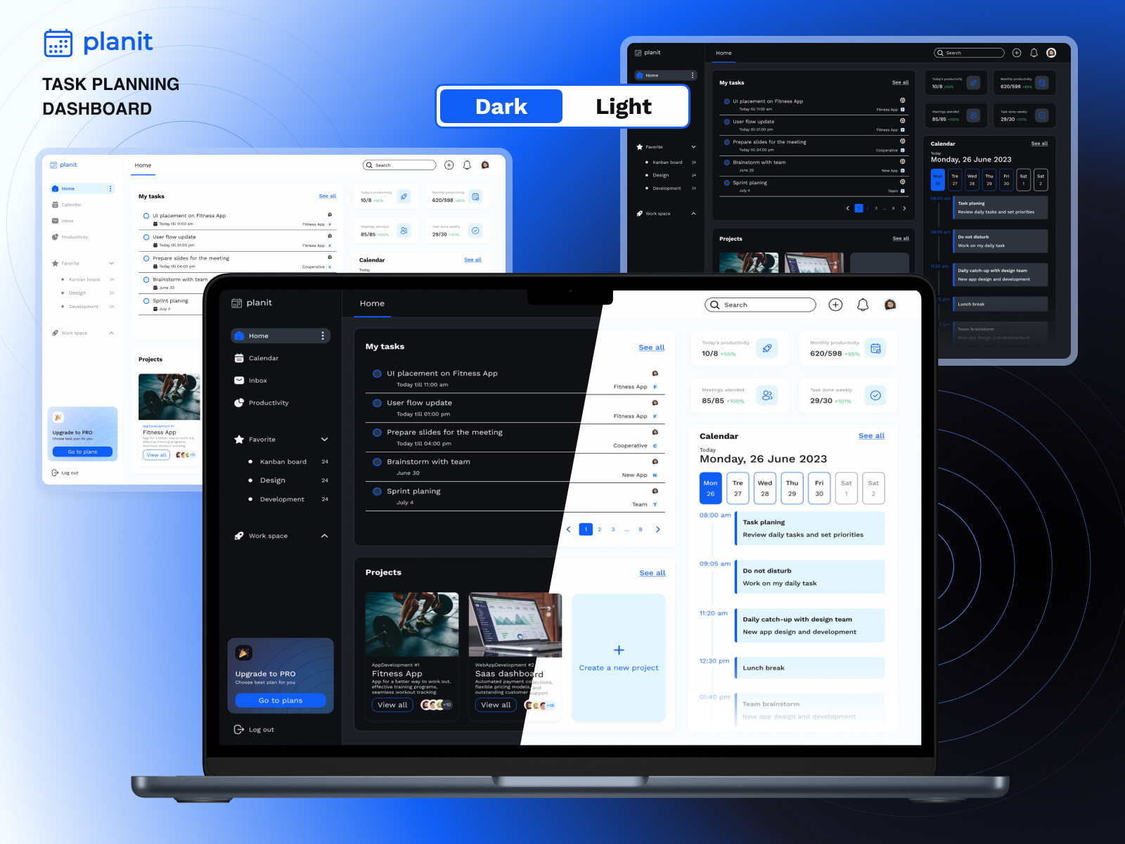 Plan It Task Planing Software Dashboard UX UI Design kanban management system manager planning dashboard project management dashboard project management tool task list task management app task manager task planning dashboard tasks to do to do list ui ui design ux web dashboard web service design webdesign website design