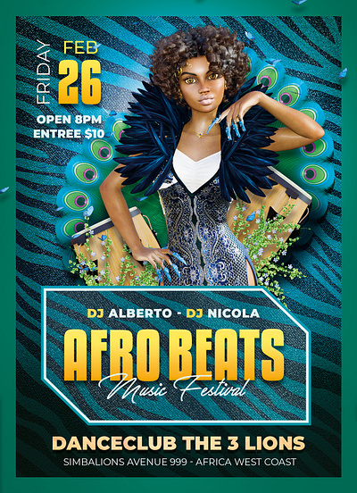 Afro beats