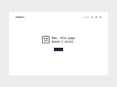 Daily UI challenge #008 - 404 Page 404 404 page dailychallenge dailyui design ui uidesign uiux uiux dailyachallenge webui
