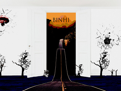 "Binhi" by Arthur Nery - Visual Arts | Photo Manipulation graphic design photo manipulation