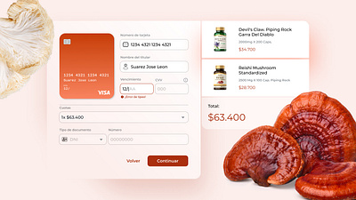 Credit Card Checkout appdesign checkout ui uidesign ux uxdesign webdesign