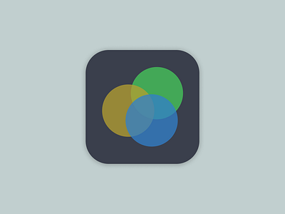 Day 5 - App Icon | DailyUI#005 android app app icon dailyui dribble icon ios letterboxd logo movie ui uiux
