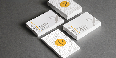 TQMuch | Business Cards branding graphic design logo