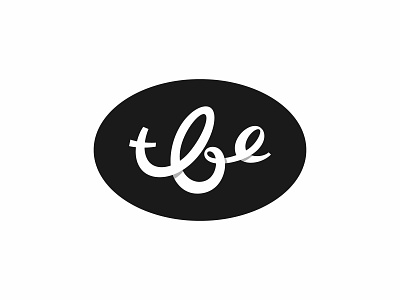 TBE - logo design, monogram, lettering, branding abstract logo branding letter b letter e letter logo letter t lettering logo logo design logotype minimalist logo modern logo monogram simple logo typography