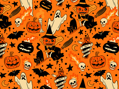 Seamless Patterns designs, themes, templates and downloadable graphic  elements on Dribbble