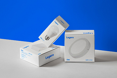 Legero - Packaging brand design brand identity branding design graphic design logo logo design logotype packaging packaging design