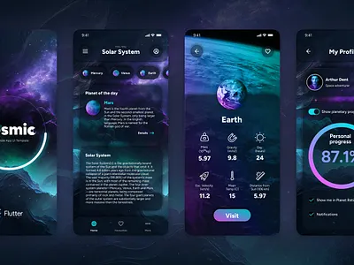 UI design case study branding graphic design logo motion graphics ui