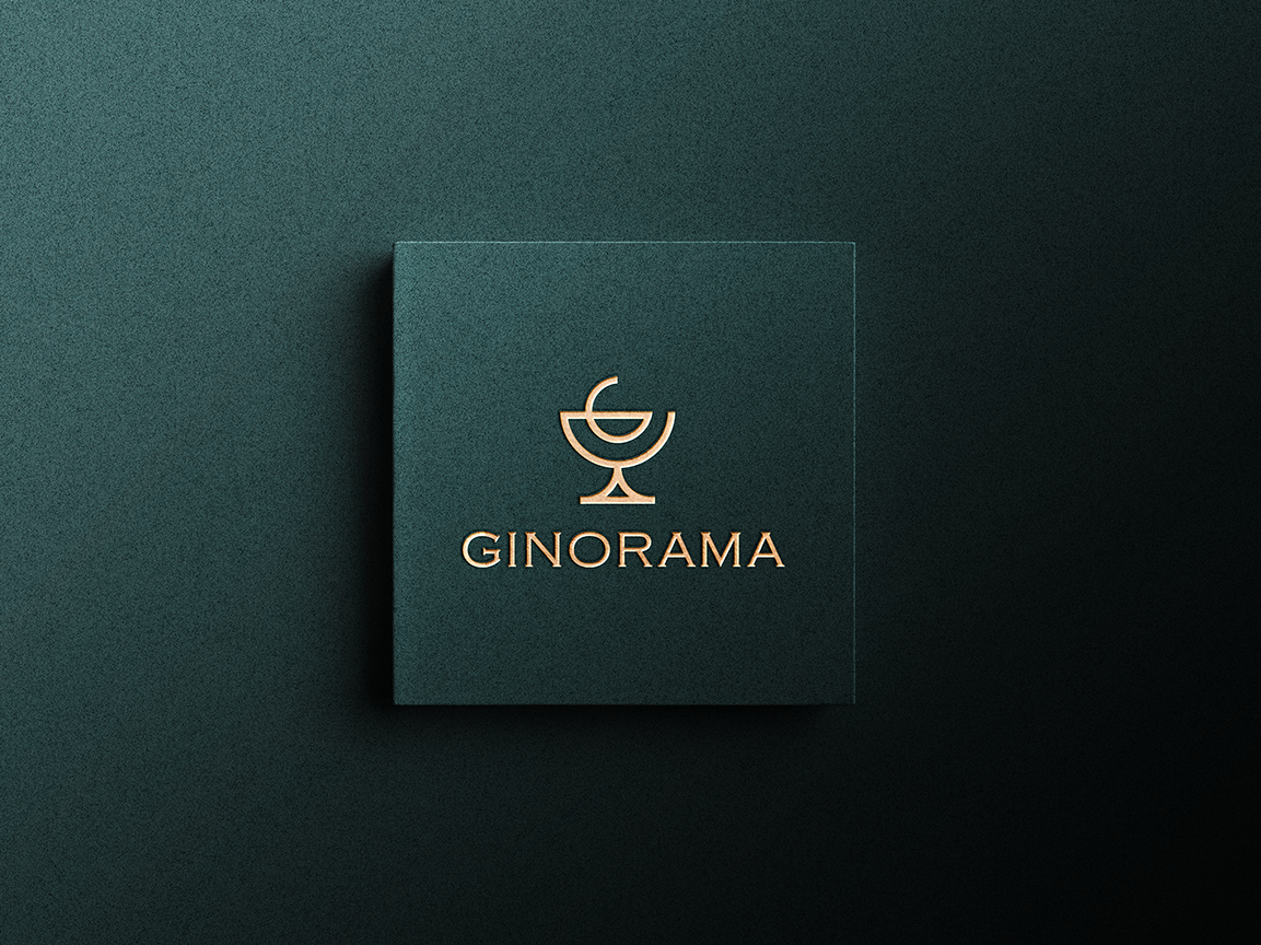 Cocktail Bar Logo by Amanda Duvenäs on Dribbble