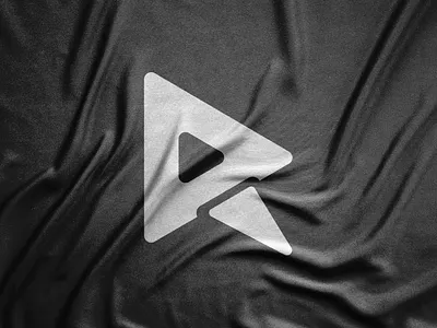 R, logo design, Brand Identity, branding design. brand identity brand mark branding design graphic design identity identity design identity designer illustration letter letter logo logo mark mark minimal logo minimalist negative space logo r r logo r mark visual identity