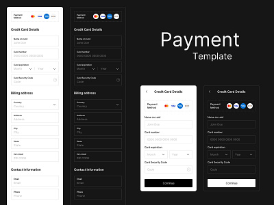 Payment app assets design figma free freebie kit pay payment sketch template ui ux