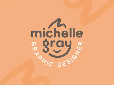 Rebrand Reveal! brand identity branding design fall graphic design graphic designer illustration inspiration linework logo pattern rebrand smile vector visual identity