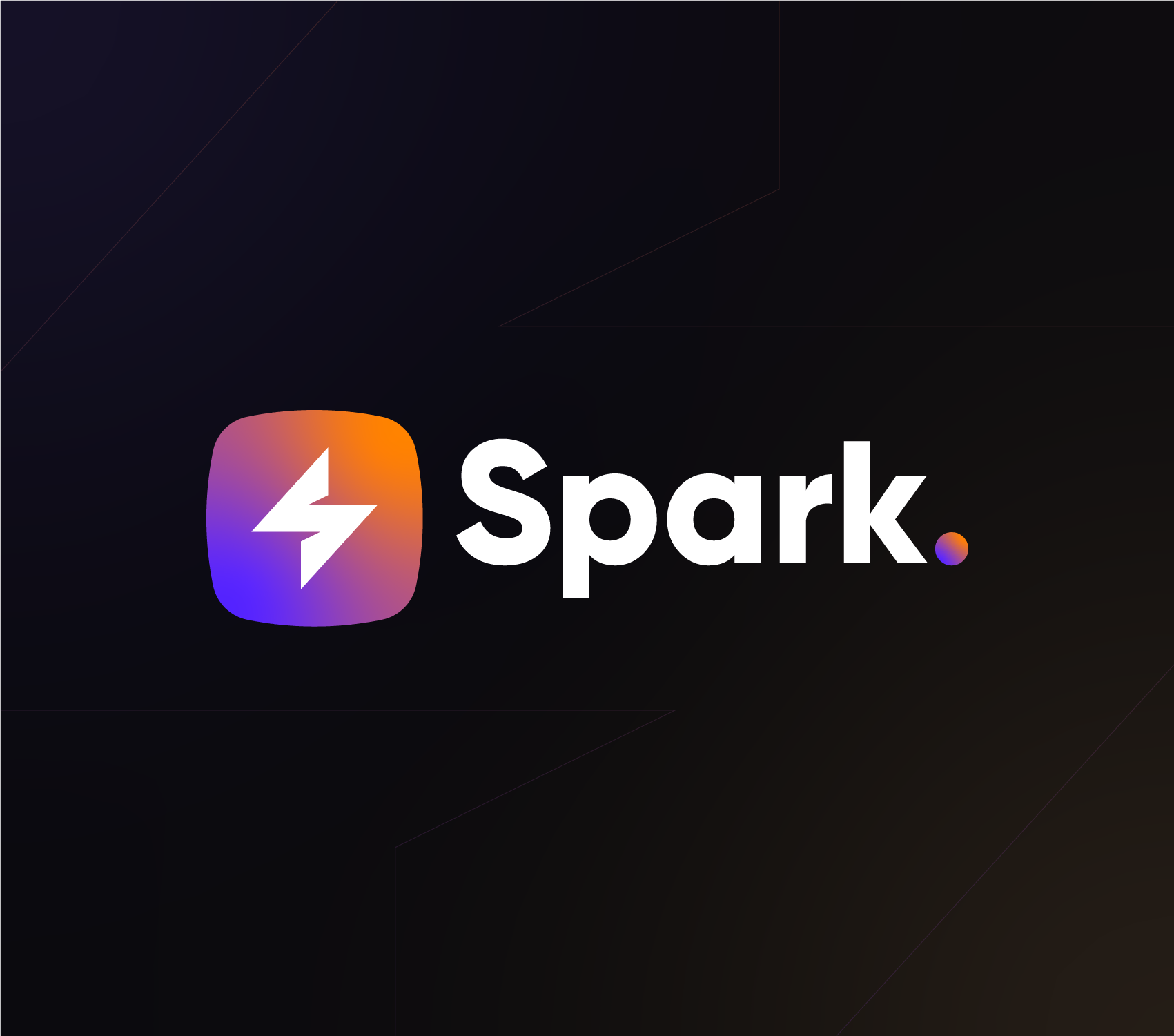 Simple Abstract Spark Logo Design Black And White Flat Geometry Star  Logotype Stock Illustration - Download Image Now - iStock