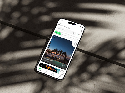 Hotel Booking App graphic design hotelbookingapp mobile app mockup ui uiuxdesign user interface ux ux design