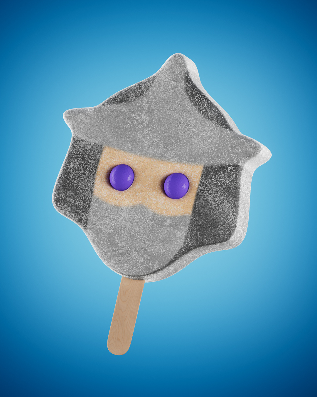 Example of 3D Product Render