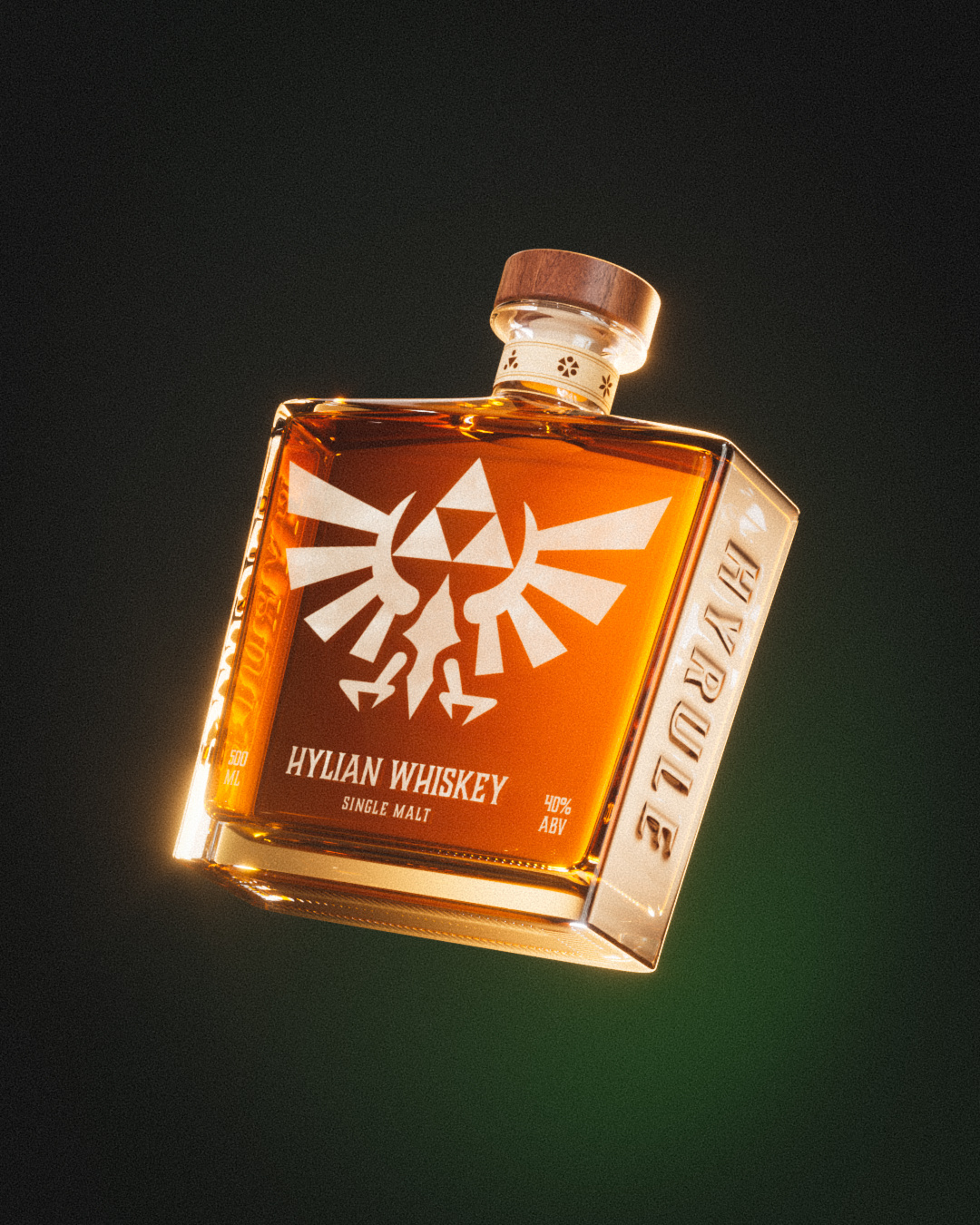 Example of 3D Product Render