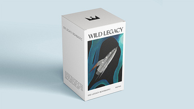Wild Legacy Packaging Design branding creative direction graphic design logo packaging packaging design