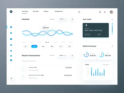 UI DESIGN branding charts data data visualization design graphic design metrics product design ui