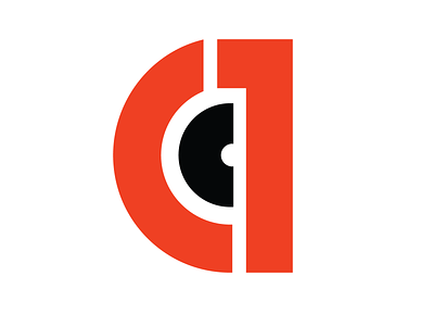 Category 1 Music Logo identity logo logomark music record label vinyl records