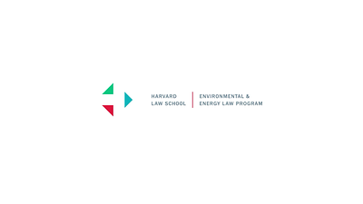 Environmental & Energy Law Program - Logo Animation animation energy environment harvard law logo