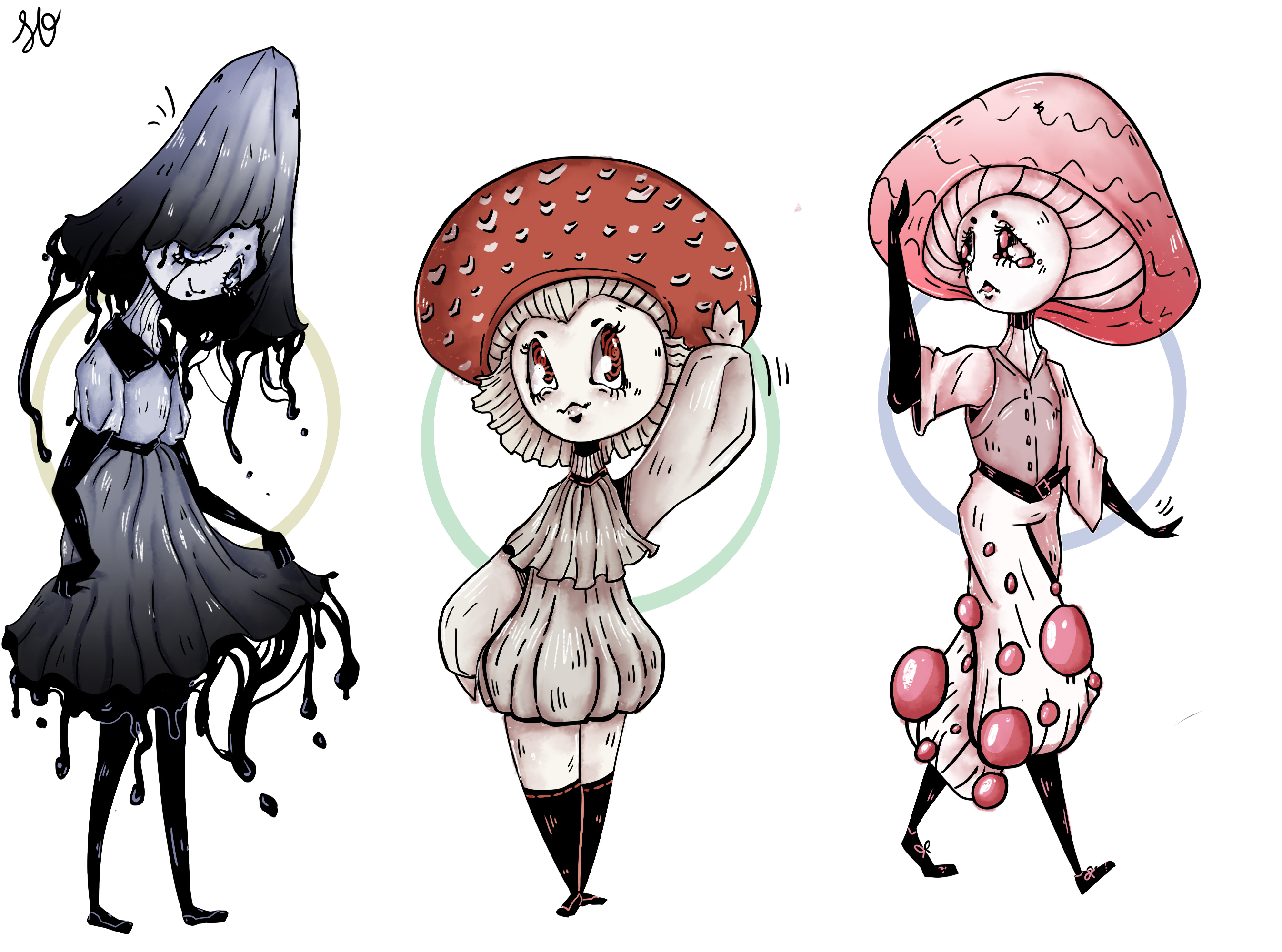 Sticker Design Ideas digital art graphic design illustration