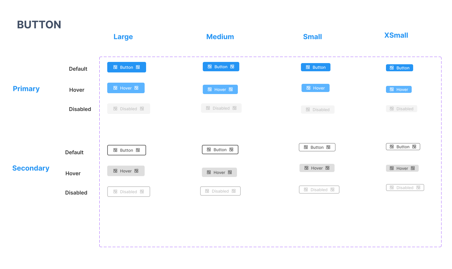 Button Design System button button design design subscription design system freelance designer simple buttons ui ui button ux designer ux designer service