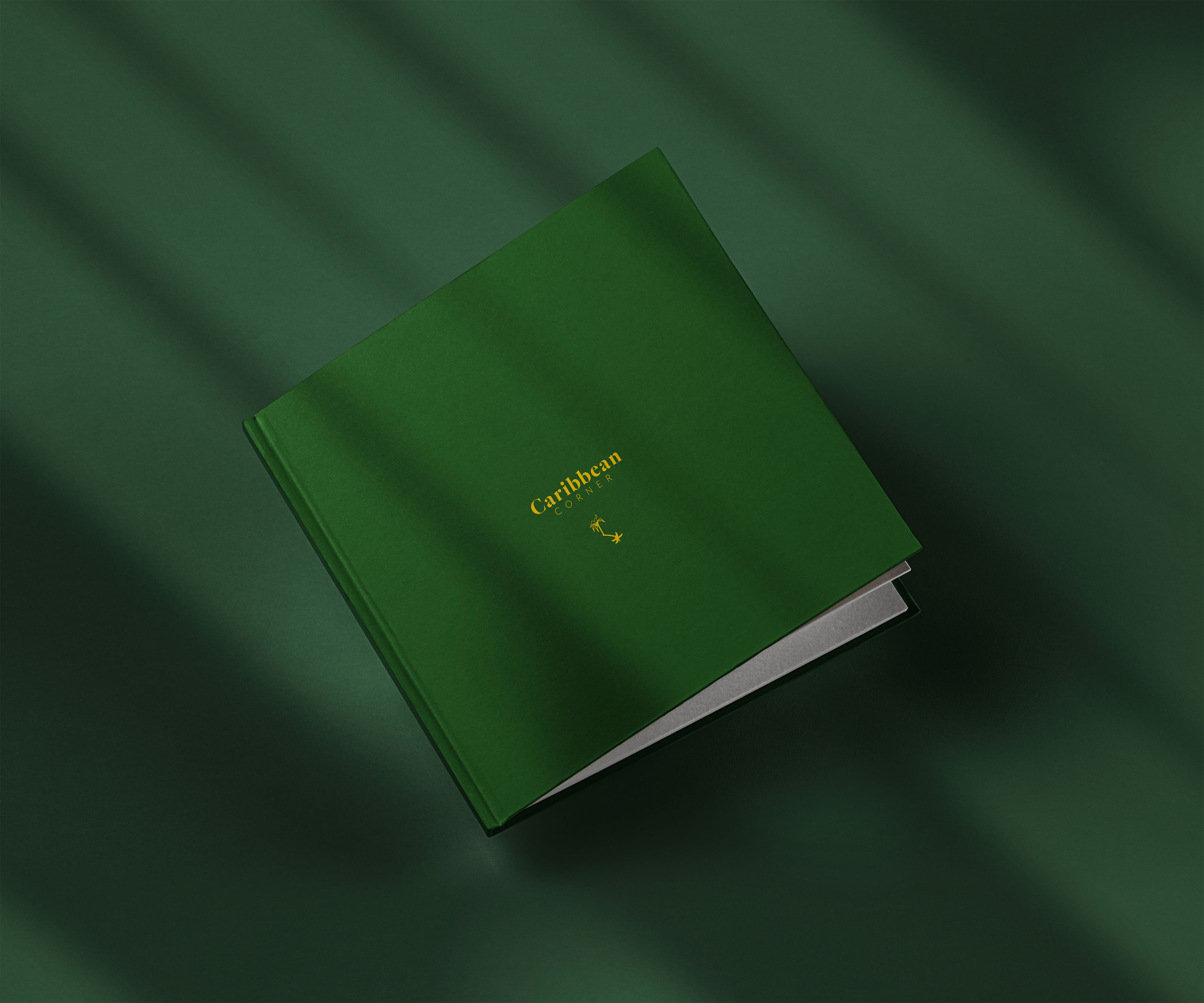 Caribbean Menu Redesign branding graphic design menu print redesign