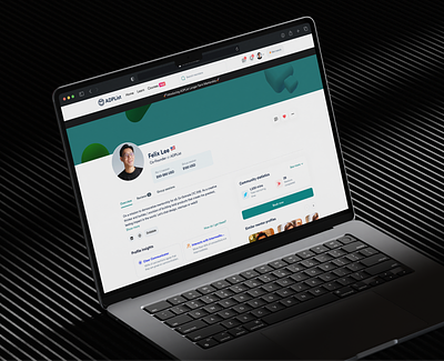 ADPlist Mentorship Booking Profile UI Design Flow | Orbix Studio adplistmentorship app app design branding business design ui user experience design user interface design