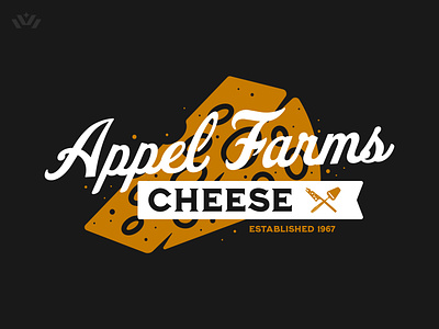 APPEL FARMS • Merch Designs apparel branding cafe logo custom wordmark farm branding food brand logos food branding food truck branding fun logos illustration merch merch designer modern outdoors pop up restaurant restaurant logos script shirt vintage vintage traditional brand logos