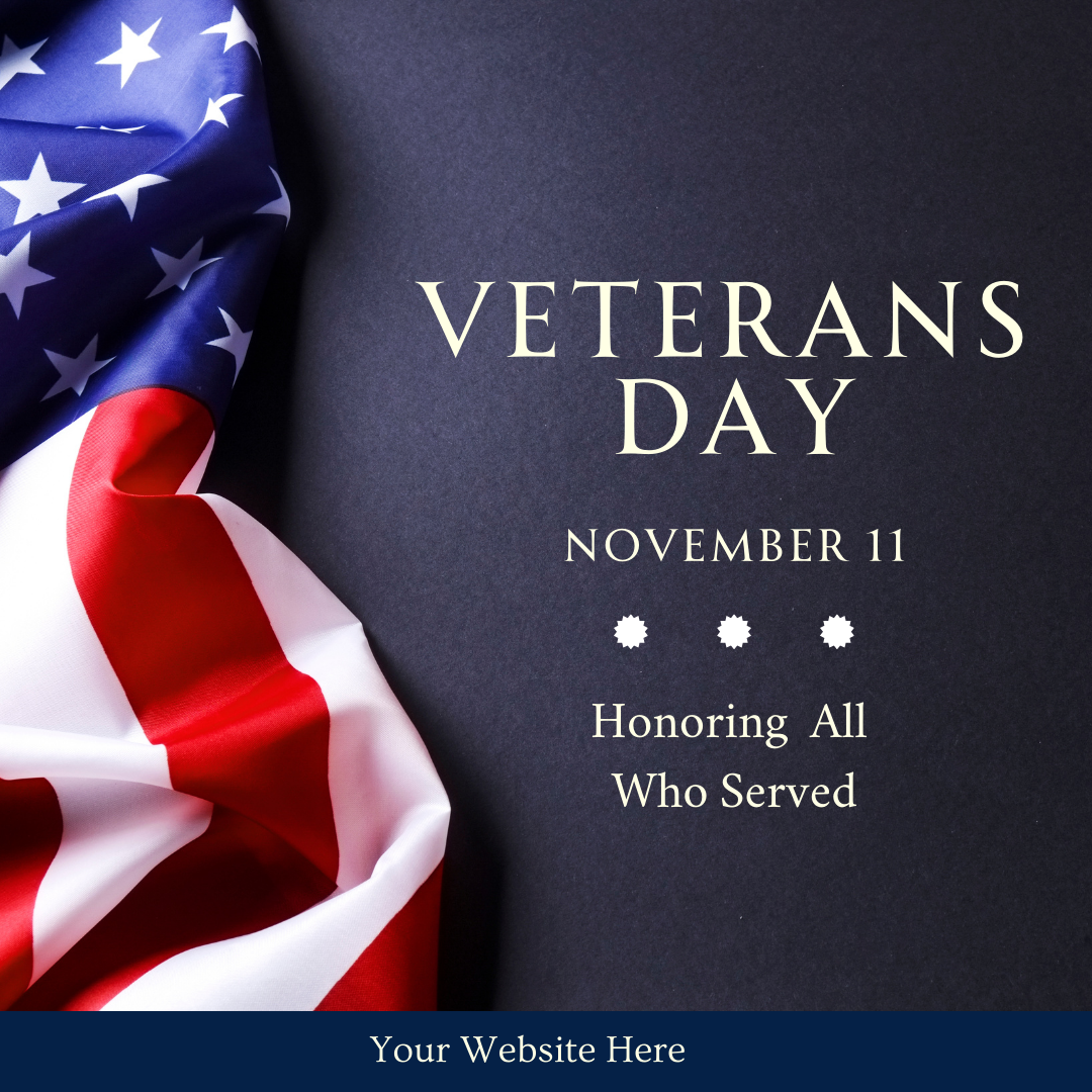 Veterans Day Post by Elmer Bagohin on Dribbble