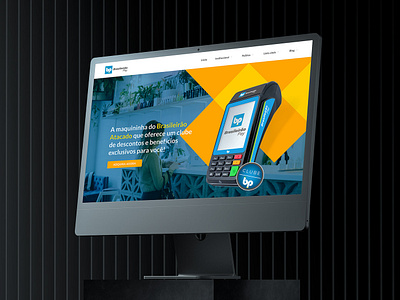BrasileirãoPay - Website brand branding design interface product design ui ux