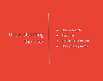Crunchy Corner Sales Monitoring personas problem statements user experience user interview user journey maps ux