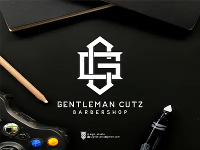 Letter GC monogram logo concept app logo beauty logo brand branding design graphic design icon illustration lettering logo logo design logo ideas logo inspiration logo type logos luxury logo monogram typography united states vector