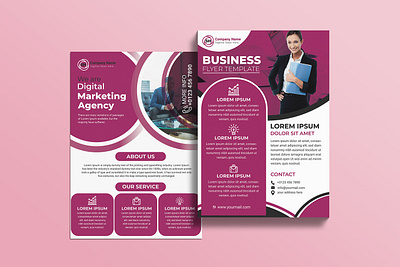 Digital Marketing Agency Business Brochure brochuredesign brochuredesignagency digitalmarketer digitalmarketingagencyinmultan graphics graphicsdesign graphicsdesigner mujahidfalak socialmediamarketer