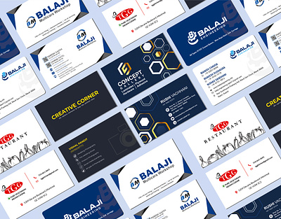 Business Card | Professional Business | Card | Visiting Card businesscardmagic