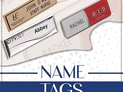 Name Tags name tags